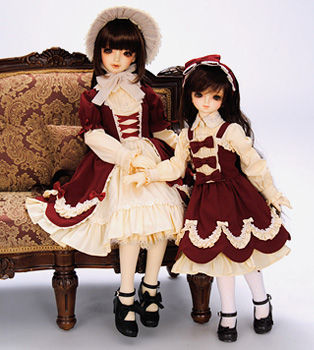 ドレス | Super Dollfie®公式サイト - superdollfie.net